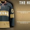 Vegas Golden Knights Youth 2024 NHL Winter Classic Premier Jersey – Cream