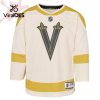 Vegas Golden Knights Special Heritage Jersey Concepts With Team Logo Hockey Jersey