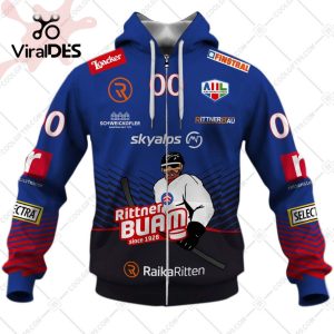 Personalized Rittner Buam Sky Alps Jersey Style Hoodie 3D