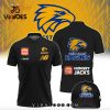 Gold Coast Suns AFL Polo, Cap Limited Edition