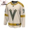 Vancouver Canucks Alternate Pro Primegreen Custom Black Hockey Jersey