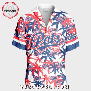 Custom Regina Pats Using Away Jersey Color Hawaiian Shirt