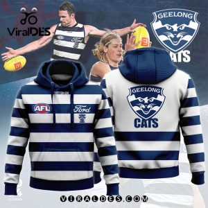 Geelong Cats AFL Combo 2024 Hoodie, Jogger Limited Edition
