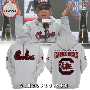South Carolina Gamecocks Women’s Basketball Coach Hoodie