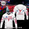 2023 NL East Division Philadelphia Phillies Champions Blue Hoodie