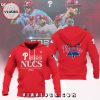 2023 Philadelphia Phillies Back To Red October Champions Gradient Hoodie