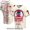 2023 Philadelphia Phillies NL East Division Champions Blue Baseball Jersey