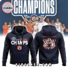 Auburn 2024 SEC Men’s Basketball Champions Hoodie, Jogger, Cap