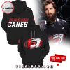 Custom Cause Chaos Carolina Hurricanes Hockey Jersey