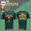 Defend Tasmania JackJumpers NBL Champions 2024 Black T-Shirt, Jogger, Cap