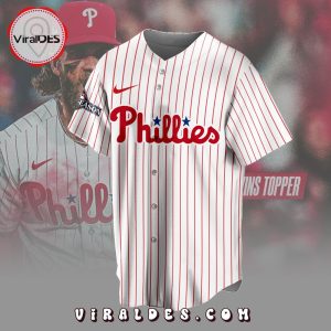 Philadelphia Phillies 2023 Postseason Custom Jersey