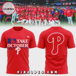 Philadelphia Phillies Fanatics Branded Postseason T-Shirt, Jogger, Cap