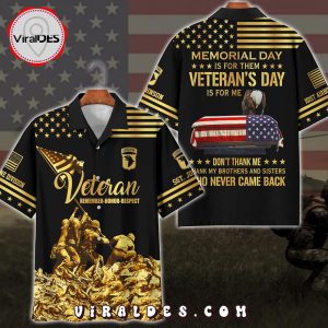 101st Airborne Division US Military Services US Veteran Hawaii Shirt