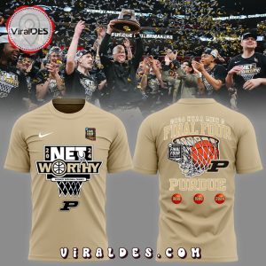 Purdue Men’s Basketball Final Four 2024 T-Shirt, Jogger, Cap