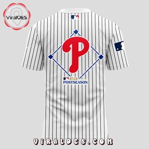 Jay Wright’s Philadelphia Phillies White T-Shirt, Jogger, Cap Limited