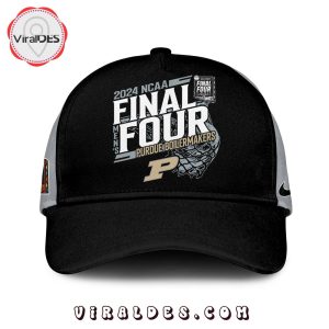 Purdue Boilermakers Final Four NCAA Men’s Phoenix Black T-Shirt, Cap