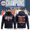 Auburn Tigers SEC Men’s Basketball 2024 Champions Hoodie, Jogger, Cap