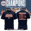 2024 Auburn SEC Men’s Basketball Champions T-Shirt, Cap