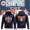 Auburn Tigers SEC Men’s Basketball 2024 Champions Hoodie