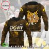 Caitlin Clark Hope Strength Courage For The Future Yellow Hoodie