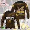 Caitlin Clark Just A Girl From Iowa Hawkeyes Hoodie Limited
