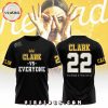 Caitlin Clark Vs Everybody Iowa Hawkeyes Final Black T-Shirt, Cap