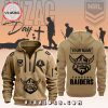 Brisbane Broncos NRL ANZAC Day Fashions Hoodie