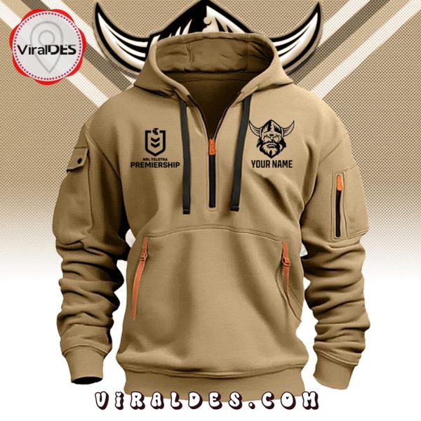 Custom Canberra Raiders NRL Hoodie Limited Edition