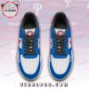 Premium Philadelphia Phillie Navy Special Edition Max Soul Shoes