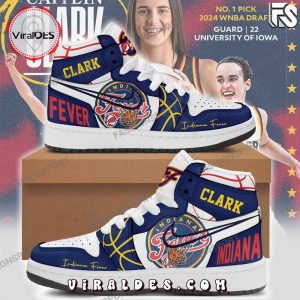 Caitlin Clark – Indiana Fever Sneaker Air Jordan 1