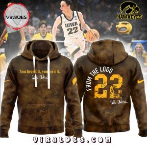 Special Caitlin Clark Just A Girl From Iowa Hawkeyes Hoodie