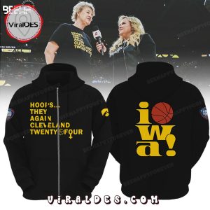 Limited Iowa Hawkeyes Women’s Basketball Black Hoodie