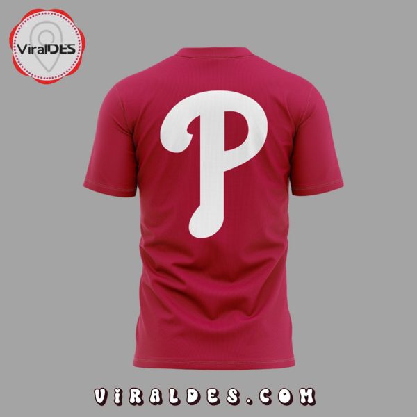Get The Out Of Philadelphia Phillies Red T-Shirt, Jogger, Cap