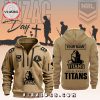 Dolphins NRL ANZAC Day Fashions Hoodie