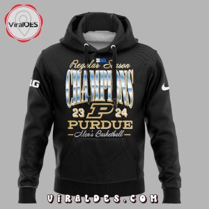 Purdue Men’s Basketball BIG Champions Hoodie, Jogger, Cap