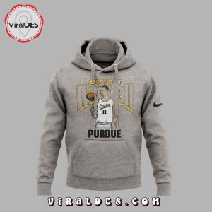 Purdue Boilermakers Basketball 2024 Hoodie Limited Edition