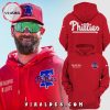 Philadelphia Phillies – Coach Rob Thomson Hoodie, Jogger, Cap