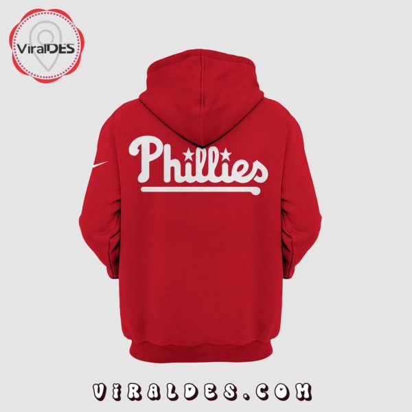 Limited Edition Bryce Harper Philadelphia Phillies Hoodie, Jogger, Cap