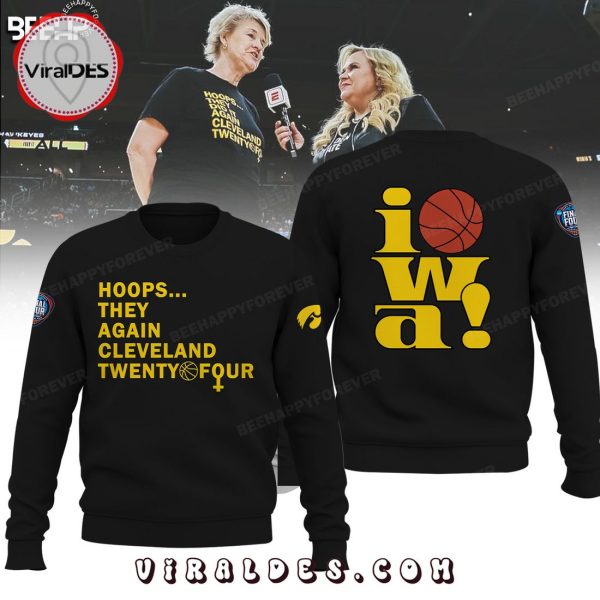 Limited Iowa Hawkeyes Women’s Basketball Black Hoodie