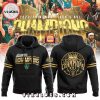 Limited Tasmania JackJumpers NBL Champions 2024 Black Hoodie