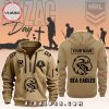 Gold Coast Titans NRL ANZAC Day Fashions Hoodie