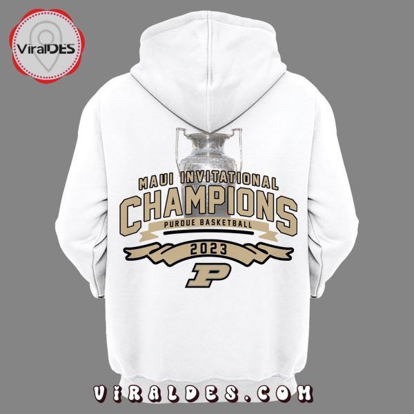 Men’s Basketball Purdue Boilermakers Champions 2023 Hoodie, Jogger, Cap