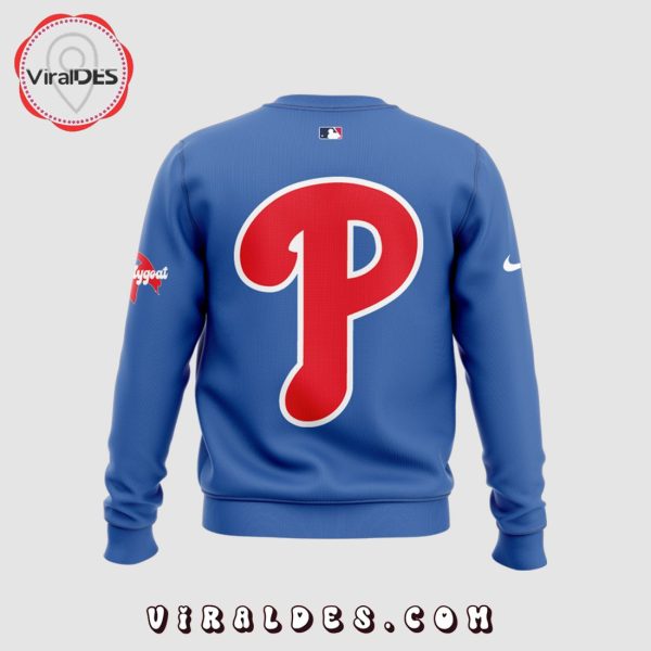 MLB Philadelphia Phillies Fanatics Believe Hoodie