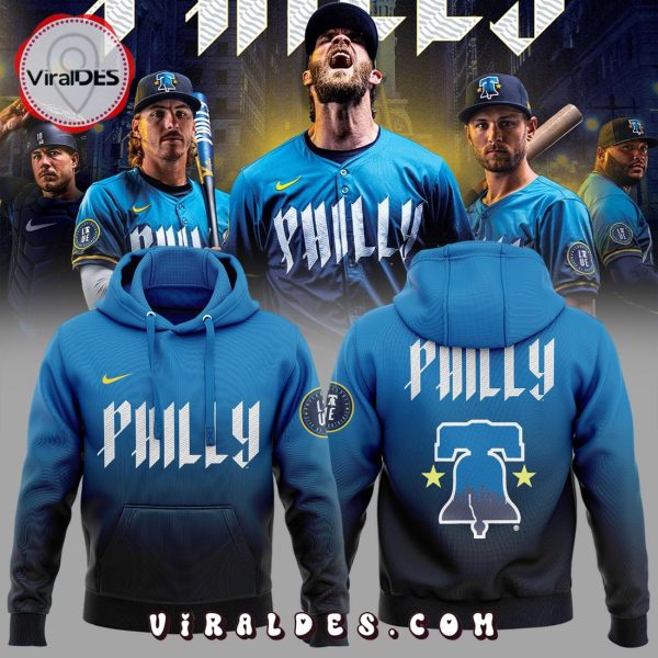 MLB Philadelphia Phillies New Edition 2024 Hoodie