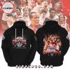 NC State Wolfpack 2024 ACC Men’s Tournament Champions Red Hoodie