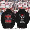 NC State Wolfpack Tournament March Madness Final Four White Hoodie