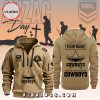 Newcastle Knights NRL ANZAC Day Fashions Hoodie