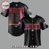 Philadelphia Phillies 2022 National League Champions Red Jersey