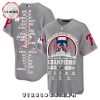 Philadelphia Phillies 2022 NLCS National League Champions Cream Jersey