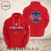 Philadelphia Phillies 2022 NLCS National League Champions Red Hoodie